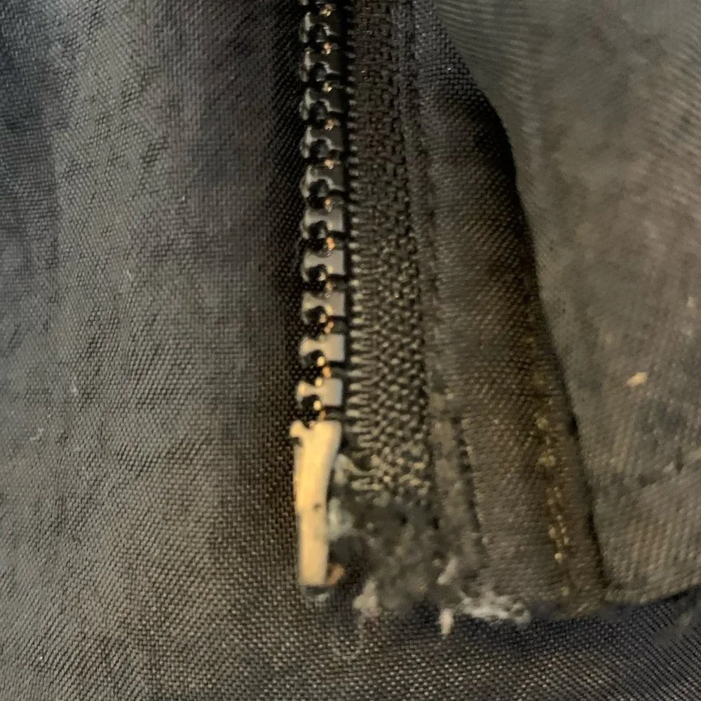 Vintage NBA Seattle SuperSonics Apex One Heavyweight Full Zip Winter Jacket - Picture 8 of 10